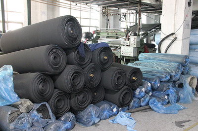 防火黑色EVA泡棉與防靜電白色EVA卷材 包裝盒內托與泡沫板的多功能解決方案